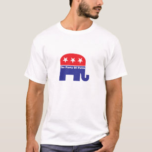The Party of Putin T-Shirt