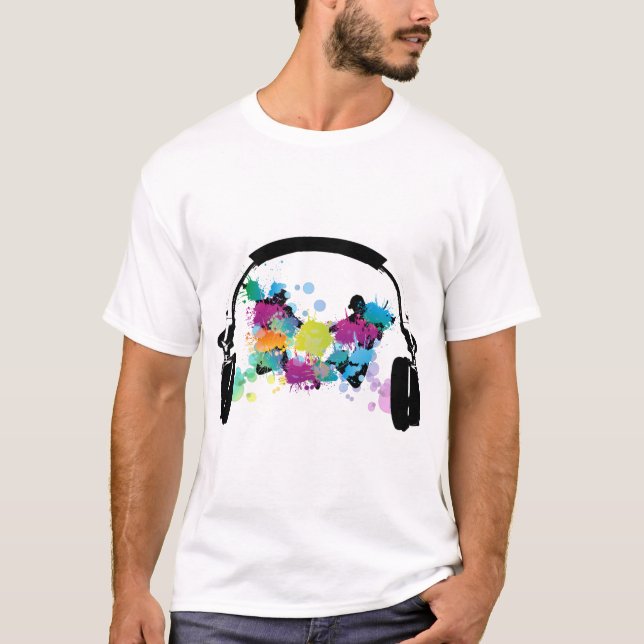 The party T-Shirt (Front)