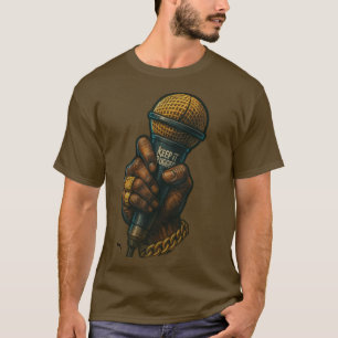 THE PASS THA MIC T-Shirt