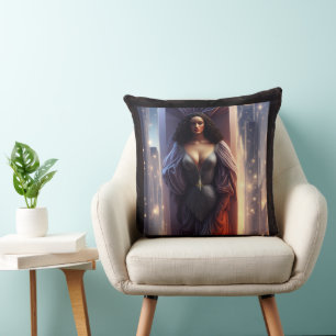 The Passing Of An Era by Xzendor7 Throw Pillow