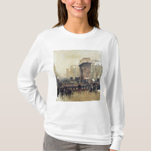 The Passing Regiment, 1875 T-Shirt