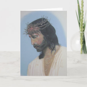 The Passion Holiday Card