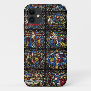 The Passion, lancet window in the west facade, 12t iPhone 11 Case