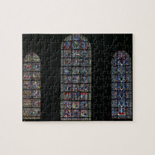 The Passion, The Nativity and the Tree of Jesse (s Jigsaw Puzzle