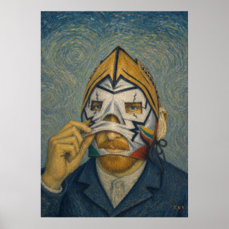 The Passionate Madman Poster