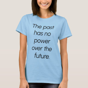 The Past Women's Basic T-Shirt