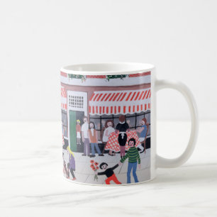 The Pastry Case 1994 Coffee Mug