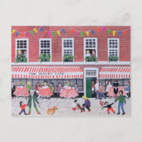 The Pastry Case 1994