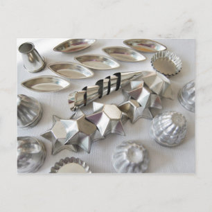 The Pastry Kitchen Postcard