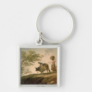 The Pasture Keychain