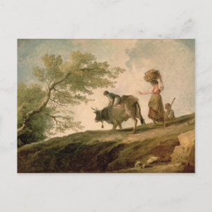 The Pasture Postcard