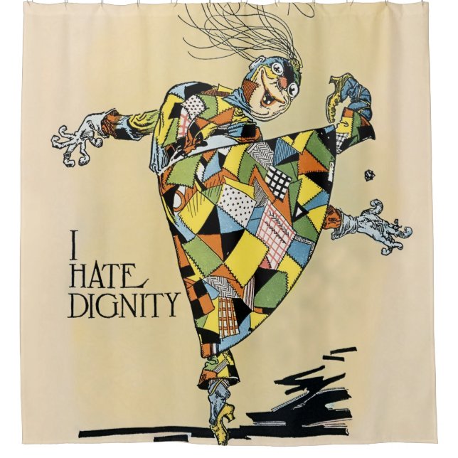 “The Patchwork Girl Hates Dignity” by John R Neill (Front)