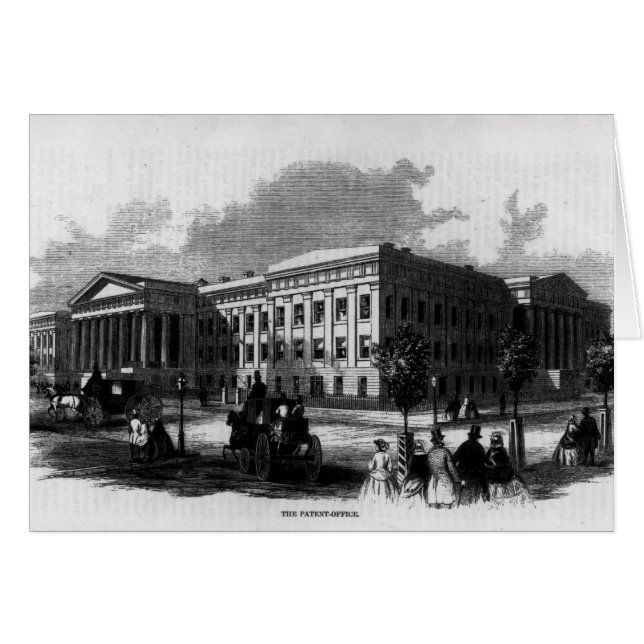 The Patent Office (Front Horizontal)