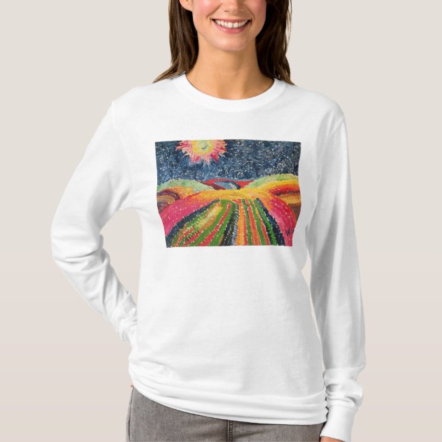 The Path, 1912 T-Shirt (Front)