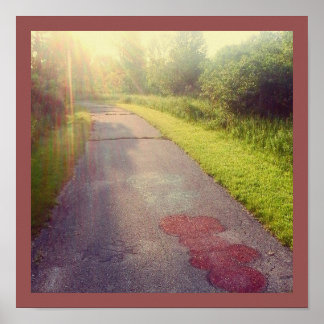 The Path Ahead Poster