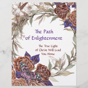 The Path  Enlightenment  Personalized Paper