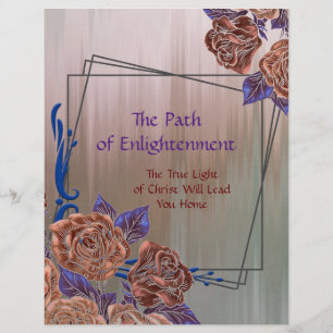 The Path  Enlightenment  Personalized Paper