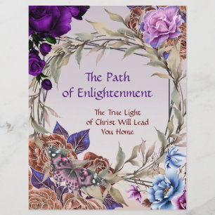 The Path  Enlightenment  Personalized Paper