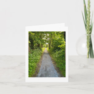 The Path Forward - Ireland Note Card