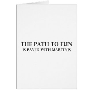 The Path to Fun