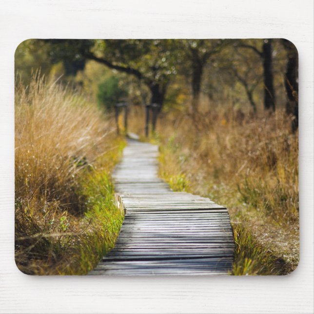 The Pathway to Zen Mouse Pad (Front)