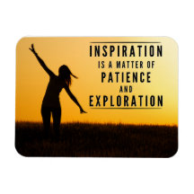 The Patience of Inspiration - Motivational