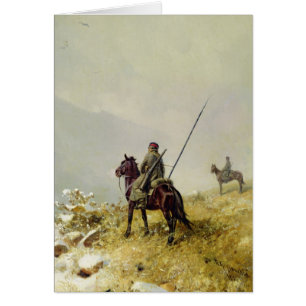 The Patrol, 1887