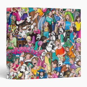 "The Patterson Family" Binder