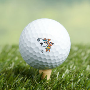 The Paw-fect Pro Dog Golf Ball