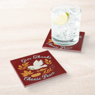 'The Peace Collection' Coaster