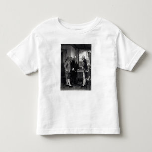 The Peace Conference on Staten Island Toddler T-shirt