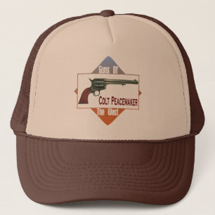 The Peacemaker Trucker Hat