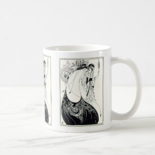 The Peacock Skirt Mug / Cup / Coffee Mug