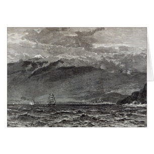 The Peak of Teneriffe, Sante Cruz