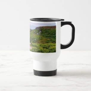 The Peaks Travel Mug
