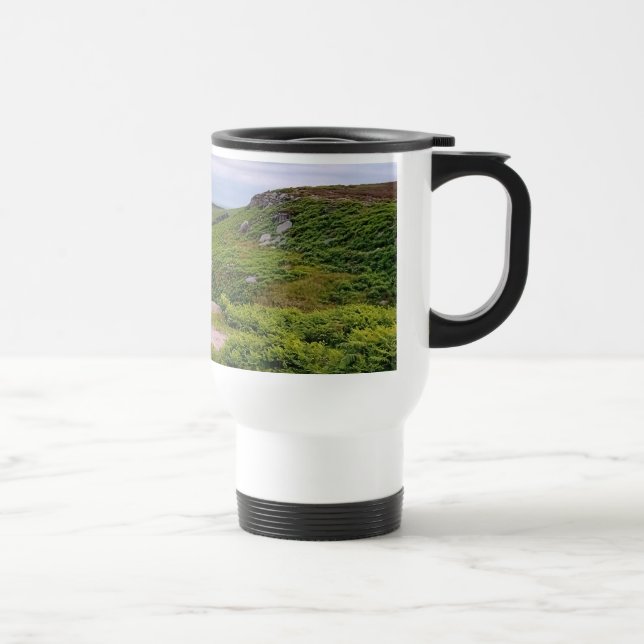 The Peaks Travel Mug (Right)