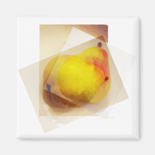 The Pears... Magnet