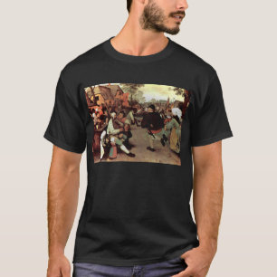 The Peasant Dance - 1568 T-Shirt