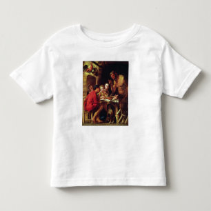The Peasants and the Satyr Toddler T-shirt