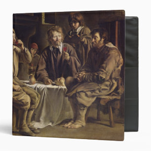 The Peasant's Meal, 1642 Binder