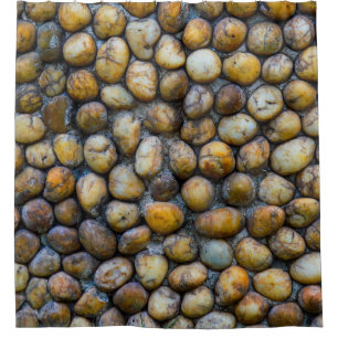 The pebble stone floors, background texturesabstra