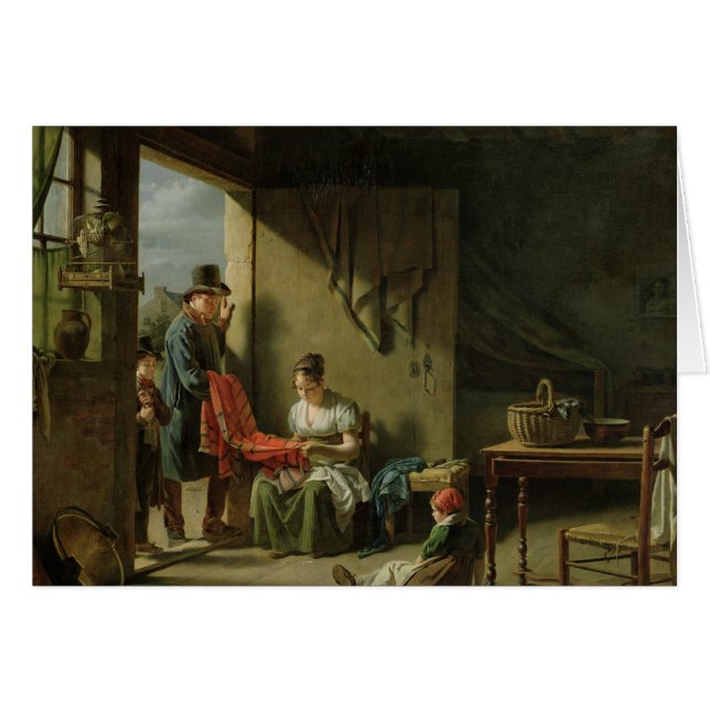 The Pedlar, 1812 (Front Horizontal)