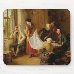 The Pedlar, 1814 (oil on panel) Mouse Pad
