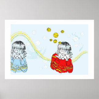 The Peek-A-Boo Brothers Poster