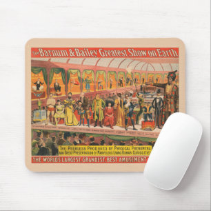 The Peerless Prodigies Of Physical Phenomena Mouse Pad