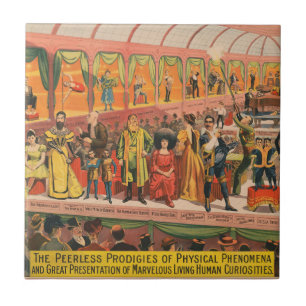 The Peerless Prodigies Of Physical Phenomena Tile
