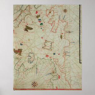 The Peloponnese  the island of Limnos, Poster