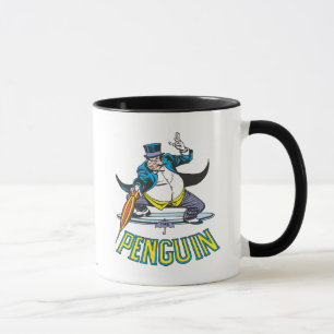 The Penguin Mug
