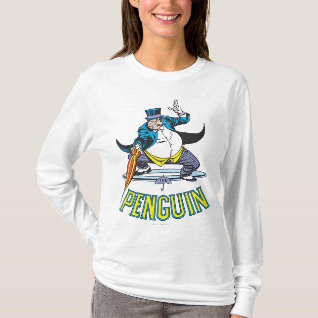 The Penguin T-Shirt (Front)