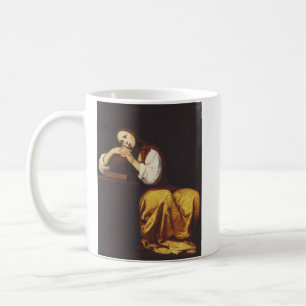 The Penitent Mary Magdalene by Giacomo Galli Coffee Mug